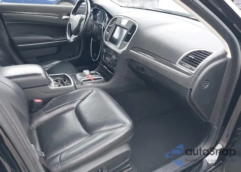 2019 Chrysler 300 Touring from USA, damaged, VIN 2C3CCAAG9KH740686